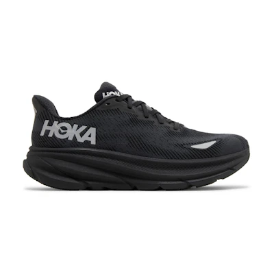 HOKA Clifton 9 GORE-TEX 'Triple Black'