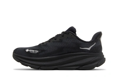 HOKA Clifton 9 GORE-TEX 'Triple Black'