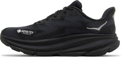 HOKA Clifton 9 GORE-TEX 'Triple Hitam' 1141470-BBLC Lookbook HOKA Clifton 9 GORE-TEX 'Triple Hitam' 1141470-BBLC