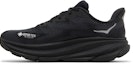Lookbook HOKA Clifton 9 GORE-TEX 'Hitam Penuh' 1141470-BBLC