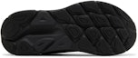 Shop HOKA Clifton 9 GORE-TEX 'Hitam Penuh' 1141470-BBLC