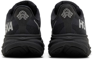 HOKA Clifton 9 GORE-TEX 'Triple Hitam' 1141470-BBLC Details for HOKA Clifton 9 GORE-TEX 'Triple Hitam' 1141470-BBLC