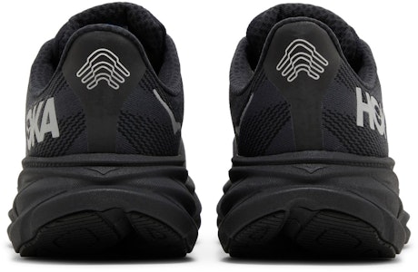 HOKA Clifton 9 GORE-TEX 'Triple Black' Zapatillas Negras 1141470-BBLC Details for HOKA Clifton 9 GORE-TEX 'Triple Black' Zapatillas Negras 1141470-BBLC