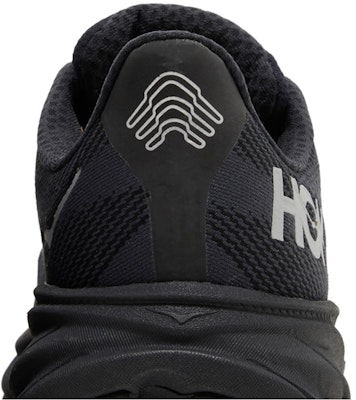 HOKA Clifton 9 GORE-TEX 'Hitam Penuh' 1141470-BBLC Sizing HOKA Clifton 9 GORE-TEX 'Hitam Penuh' 1141470-BBLC