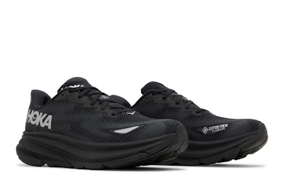 HOKA Clifton 9 GORE-TEX 'Triple Black'