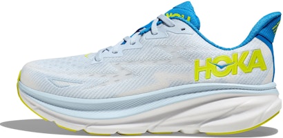 HOKA Clifton 9 Wide 'Ice Water Evening Primrose' 1132210-IWEP HOKA Clifton 9 Wide 'Ice Water Evening Primrose' 1132210-IWEP