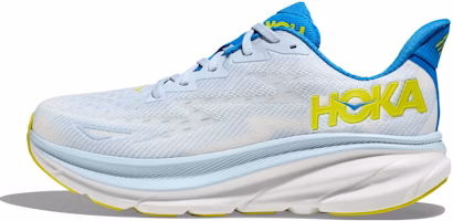HOKA Clifton 9 Wide 'Ice Water Evening Primrose' 1132210-IWEP HOKA Clifton 9 Wide 'Ice Water Evening Primrose' 1132210-IWEP