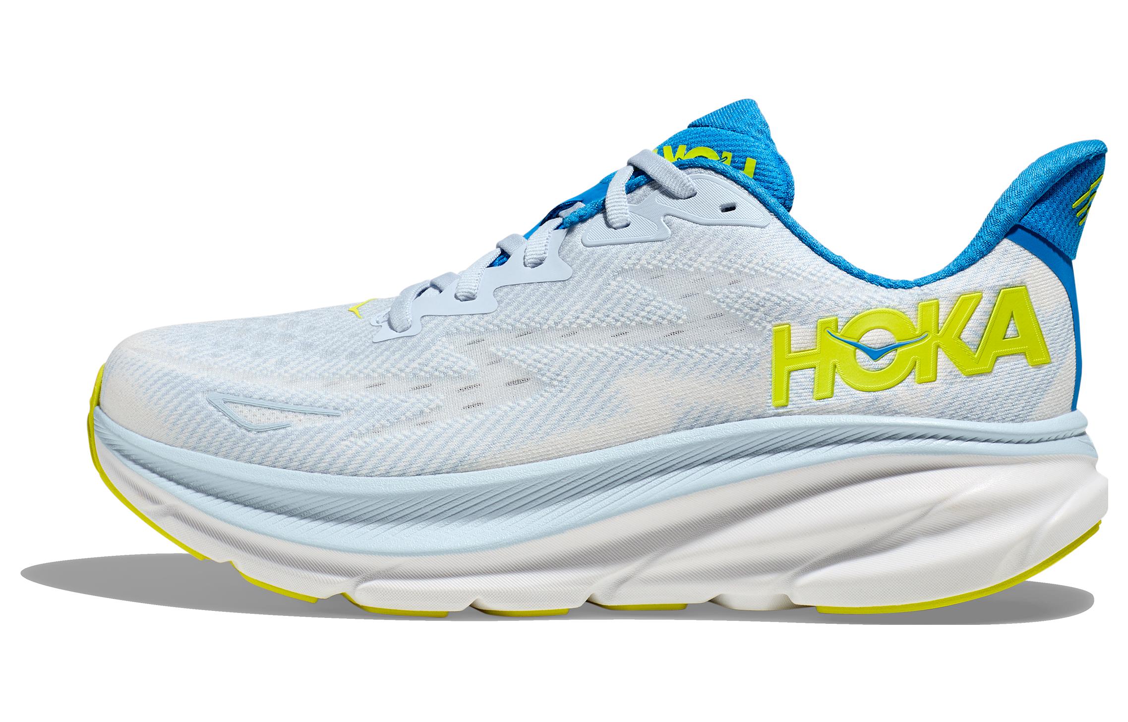 Buy HOKA Clifton 9 Wide 'Air Ais Petang Primrose' 1132210-IWEP