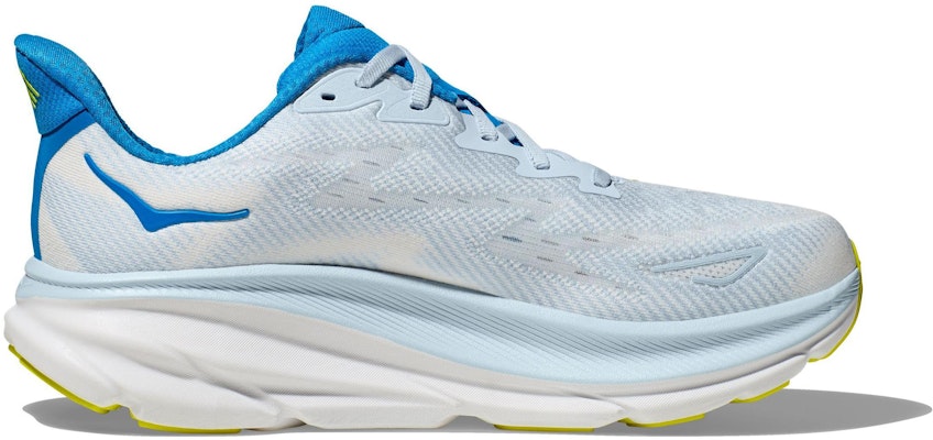 HOKA Clifton 9 Wide 'Ice Water Evening Primrose' 1132210-IWEP Order HOKA Clifton 9 Wide 'Ice Water Evening Primrose' 1132210-IWEP
