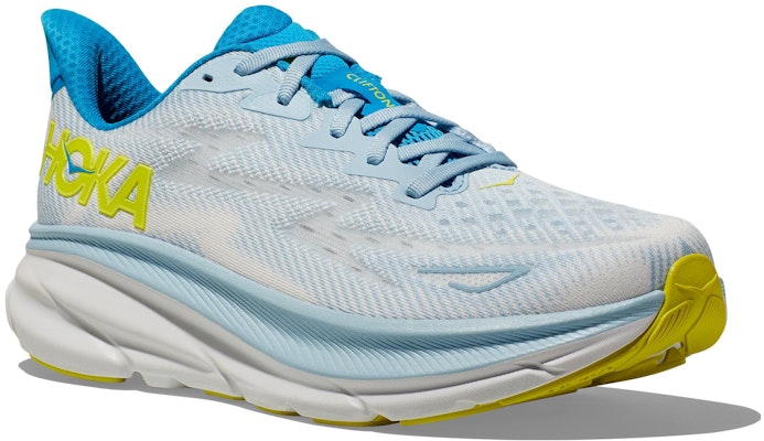 HOKA Clifton 9 Wide 'Air Es Bunga Primrose Malam' 1132210-IWEP Lookbook HOKA Clifton 9 Wide 'Air Es Bunga Primrose Malam' 1132210-IWEP
