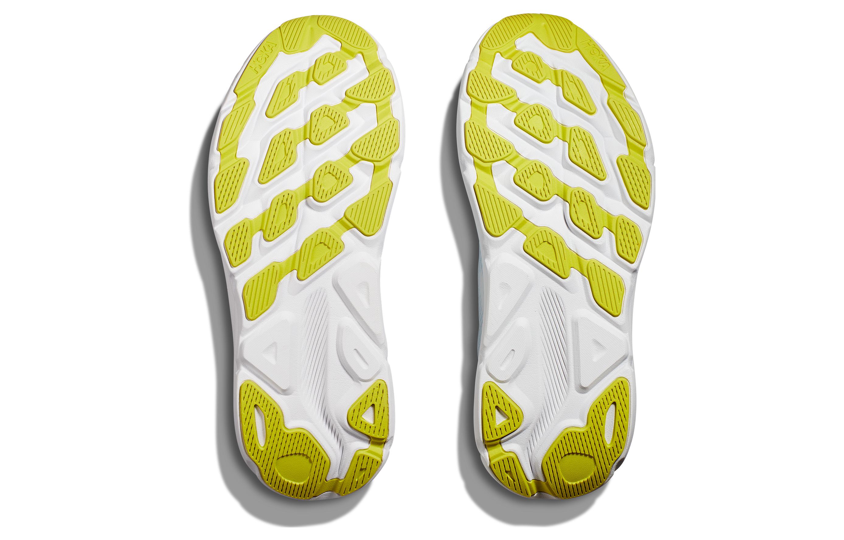 Shop HOKA Clifton 9 Wide 'Air Ais Petang Primrose' 1132210-IWEP