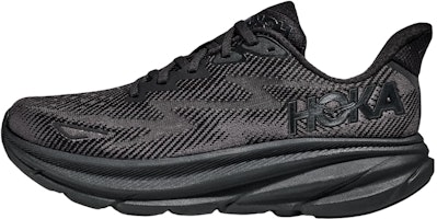 HOKA Clifton 9 Wide 'Triple Black' 1132210-BBLC HOKA Clifton 9 Wide 'Triple Black' 1132210-BBLC