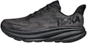 Buy HOKA Clifton 9 Wide 'Hitam Tiga Kali' 1132210-BBLC
