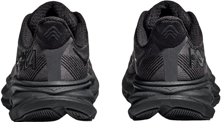 HOKA Clifton 9 Wide 'Hitam Tiga Kali' 1132210-BBLC Purchase HOKA Clifton 9 Wide 'Hitam Tiga Kali' 1132210-BBLC