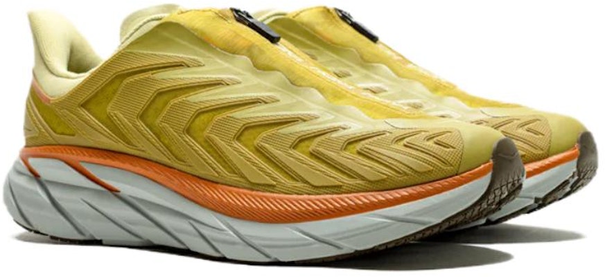 HOKA Clifton 'Golden Lichen' 1127924-GLCR Lookbook HOKA Clifton 'Golden Lichen' 1127924-GLCR