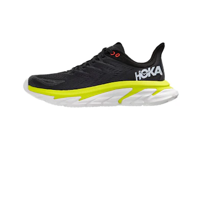 HOKA Clifton Edge 'Anthracite Evening Primrose'
