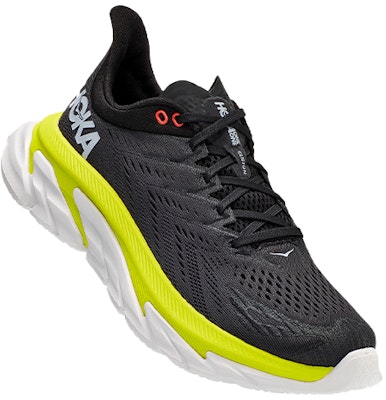 HOKA Clifton Edge 'Anthracite Evening Primrose' Lelaki Perempuan Kasut Lari 1110510-AEPR Lookbook HOKA Clifton Edge 'Anthracite Evening Primrose' Lelaki Perempuan Kasut Lari 1110510-AEPR