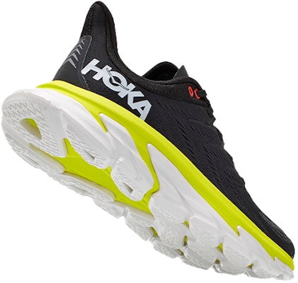 HOKA Clifton Edge 'Anthracite Evening Primrose' Lelaki Perempuan Kasut Lari 1110510-AEPR Shop HOKA Clifton Edge 'Anthracite Evening Primrose' Lelaki Perempuan Kasut Lari 1110510-AEPR