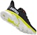 HOKA Clifton Edge 'Anthracite Evening Primrose' Lelaki Perempuan Kasut Lari 1110510-AEPR
