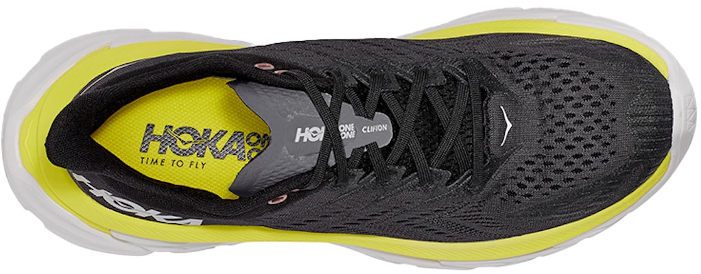 HOKA Clifton Edge 'Anthracite Evening Primrose' Lelaki Perempuan Kasut Lari 1110510-AEPR Purchase HOKA Clifton Edge 'Anthracite Evening Primrose' Lelaki Perempuan Kasut Lari 1110510-AEPR