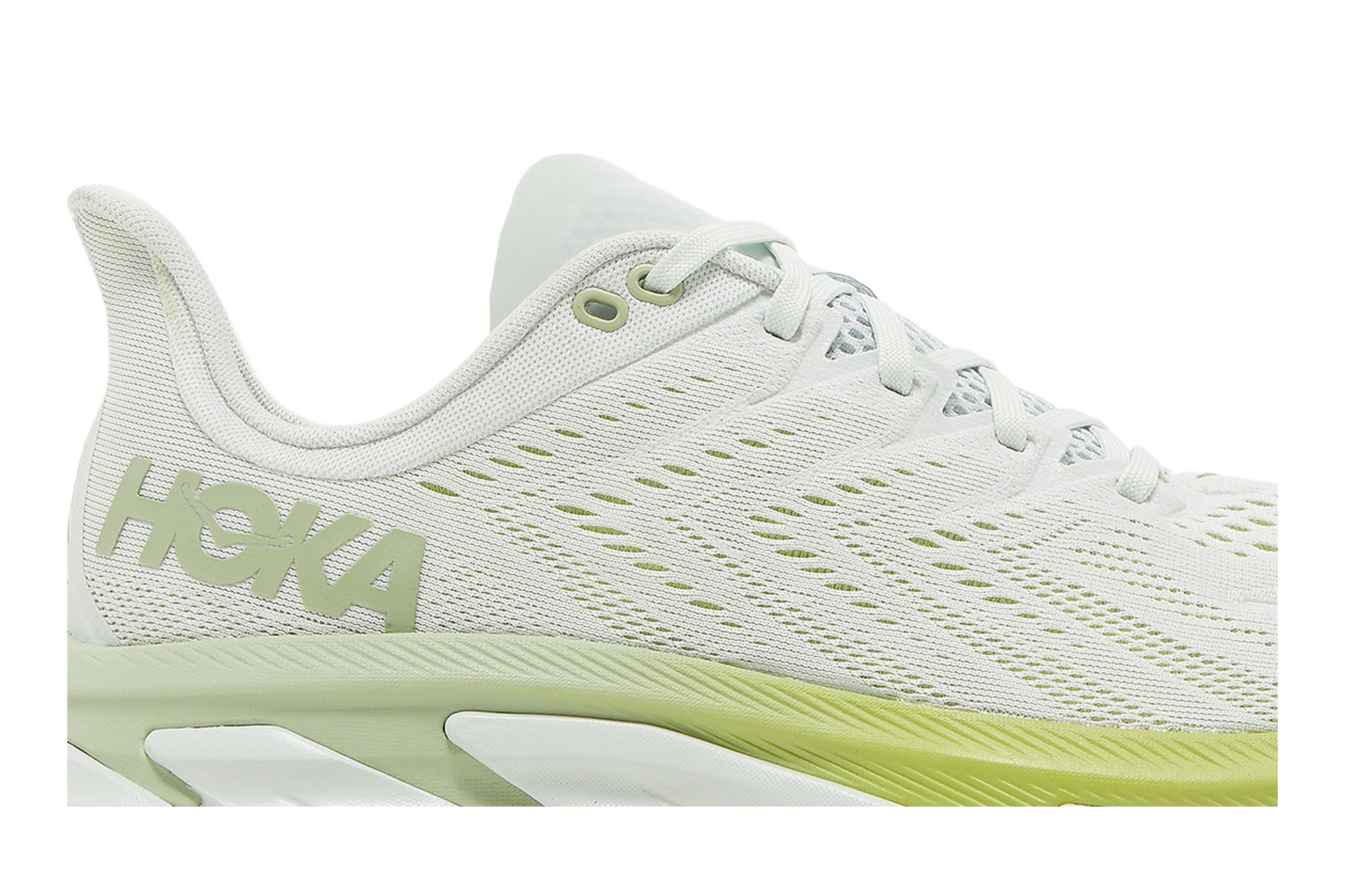 Order HOKA Clifton Edge ''Blau Blume Grün Leuchten'' 1126570-BFGGL
