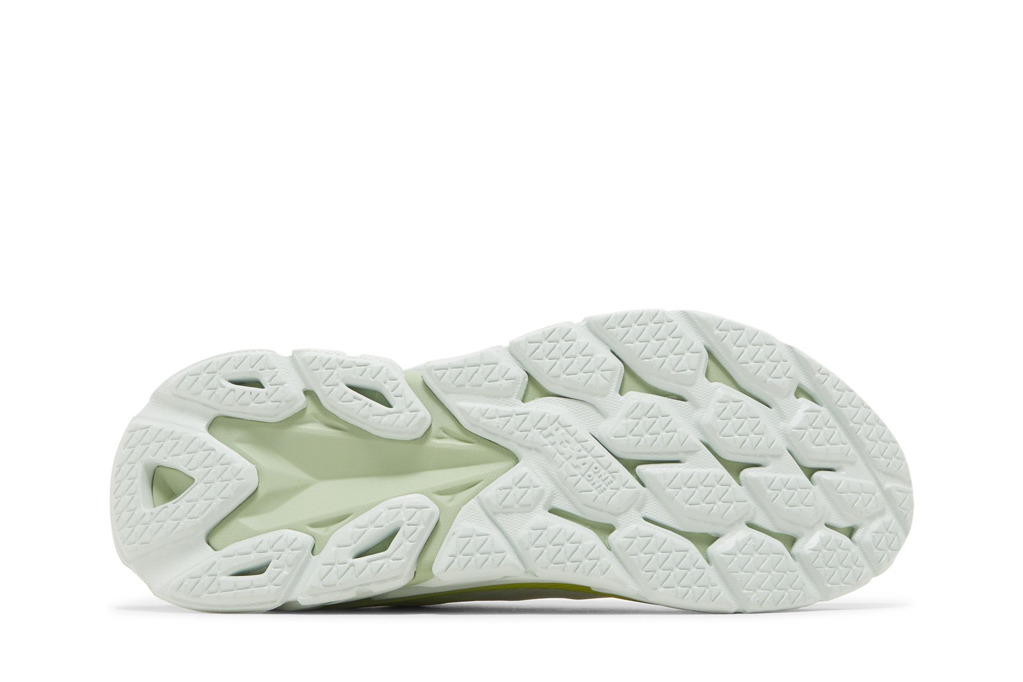 Shop HOKA Clifton Edge ''Blau Blume Grün Leuchten'' 1126570-BFGGL