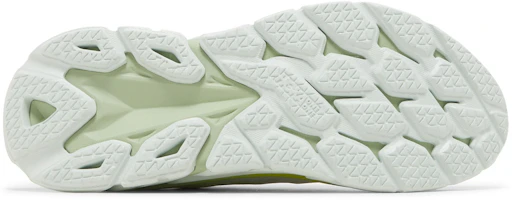 Shop HOKA Clifton Edge ''Fiore Blu Bagliore Verde'' 1126570-BFGGL
