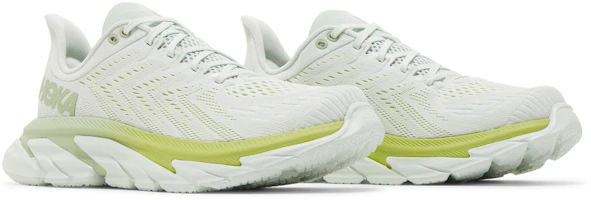 Cheap HOKA Clifton Edge ''Fiore Blu Bagliore Verde'' 1126570-BFGGL