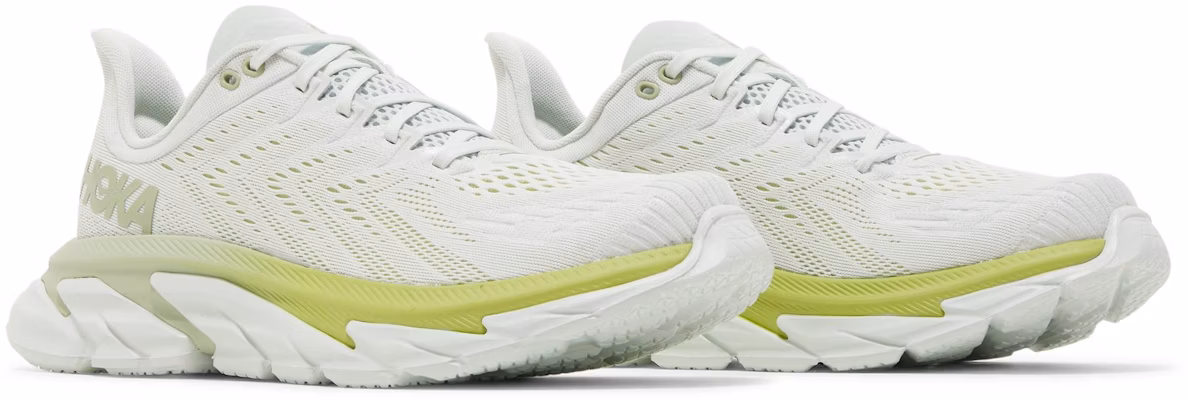 HOKA Clifton Edge 'Blue Flower Green Glow' 1126570-BFGGL Cheap HOKA Clifton Edge 'Blue Flower Green Glow' 1126570-BFGGL
