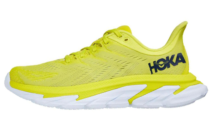 HOKA Clifton Edge 'Citrus White' 1110510-CSWH
