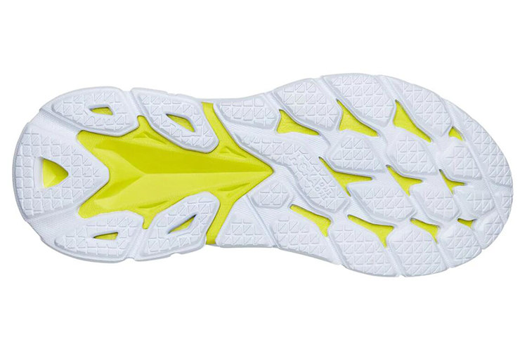 Shop ホカオネオネ クリフトン エッジ 「シトラス」 1110510-CSWH