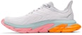 HOKA Clifton Edge 'Nimbus Cloud Lunar Rock' Lelaki/Wanita 1110510-NCLR
