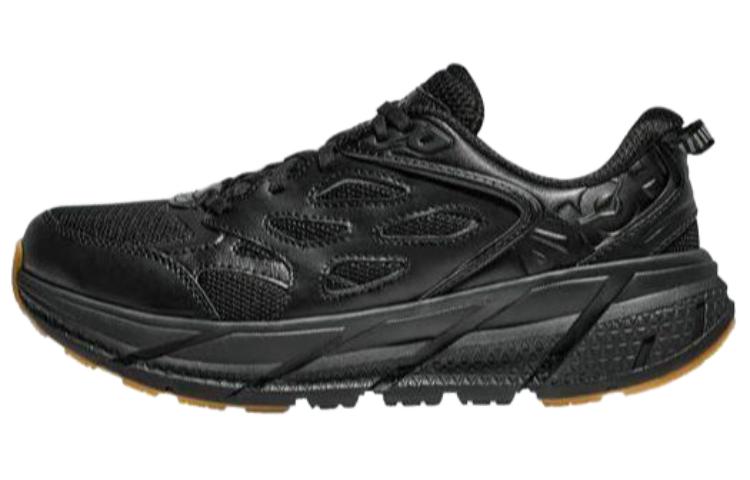 Buy HOKA Clifton L 'Hitam Gum' 1160050-BBLC