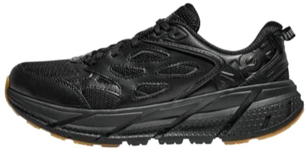 ホカ クリフトンL 黒/ガム (Hoka Clifton L クロ/ガム) 1160050-BBLC Buy ホカ クリフトンL 黒/ガム (Hoka Clifton L クロ/ガム) 1160050-BBLC