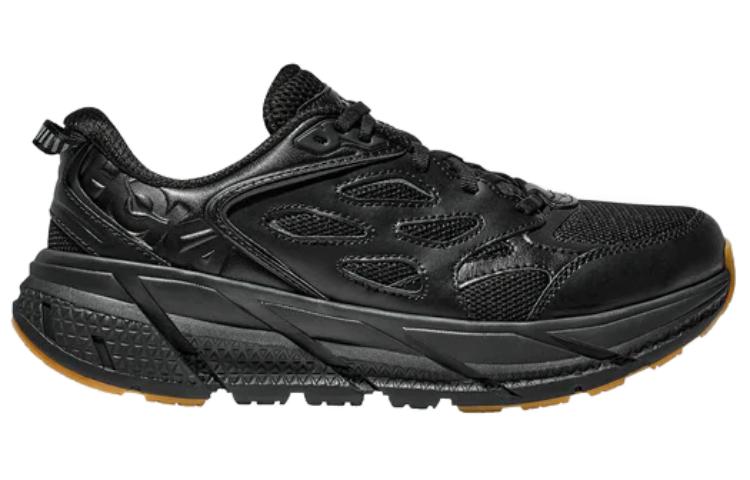 Order HOKA Clifton L 'Hitam Gum' 1160050-BBLC