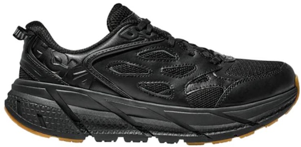 ホカ クリフトンL 黒/ガム (Hoka Clifton L クロ/ガム) 1160050-BBLC Order ホカ クリフトンL 黒/ガム (Hoka Clifton L クロ/ガム) 1160050-BBLC