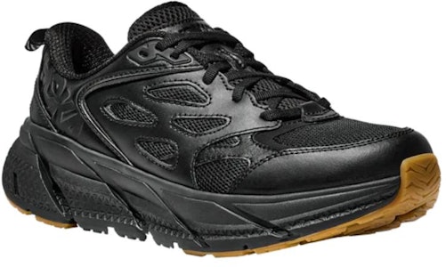 ホカ クリフトンL 黒/ガム (Hoka Clifton L クロ/ガム) 1160050-BBLC Shop ホカ クリフトンL 黒/ガム (Hoka Clifton L クロ/ガム) 1160050-BBLC