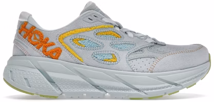 HOKA Clifton L 'Embroidery - Blue Glass' 1126854-BGRYL HOKA Clifton L 'Embroidery - Blue Glass' 1126854-BGRYL
