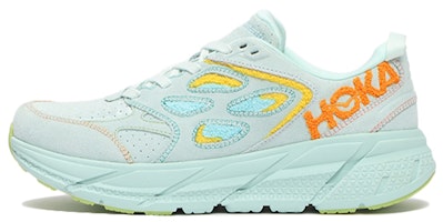 HOKA Clifton L 'Embroidery - Blue Glass' 1126854-BGRYL HOKA Clifton L 'Embroidery - Blue Glass' 1126854-BGRYL