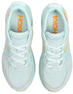 ホカ クリフトンL 「刺繍」ブルーグラス (Hoka Clifton L "Shishū" Burūgurasu) 1126854-BGRYL Lookbook ホカ クリフトンL 「刺繍」ブルーグラス (Hoka Clifton L "Shishū" Burūgurasu) 1126854-BGRYL