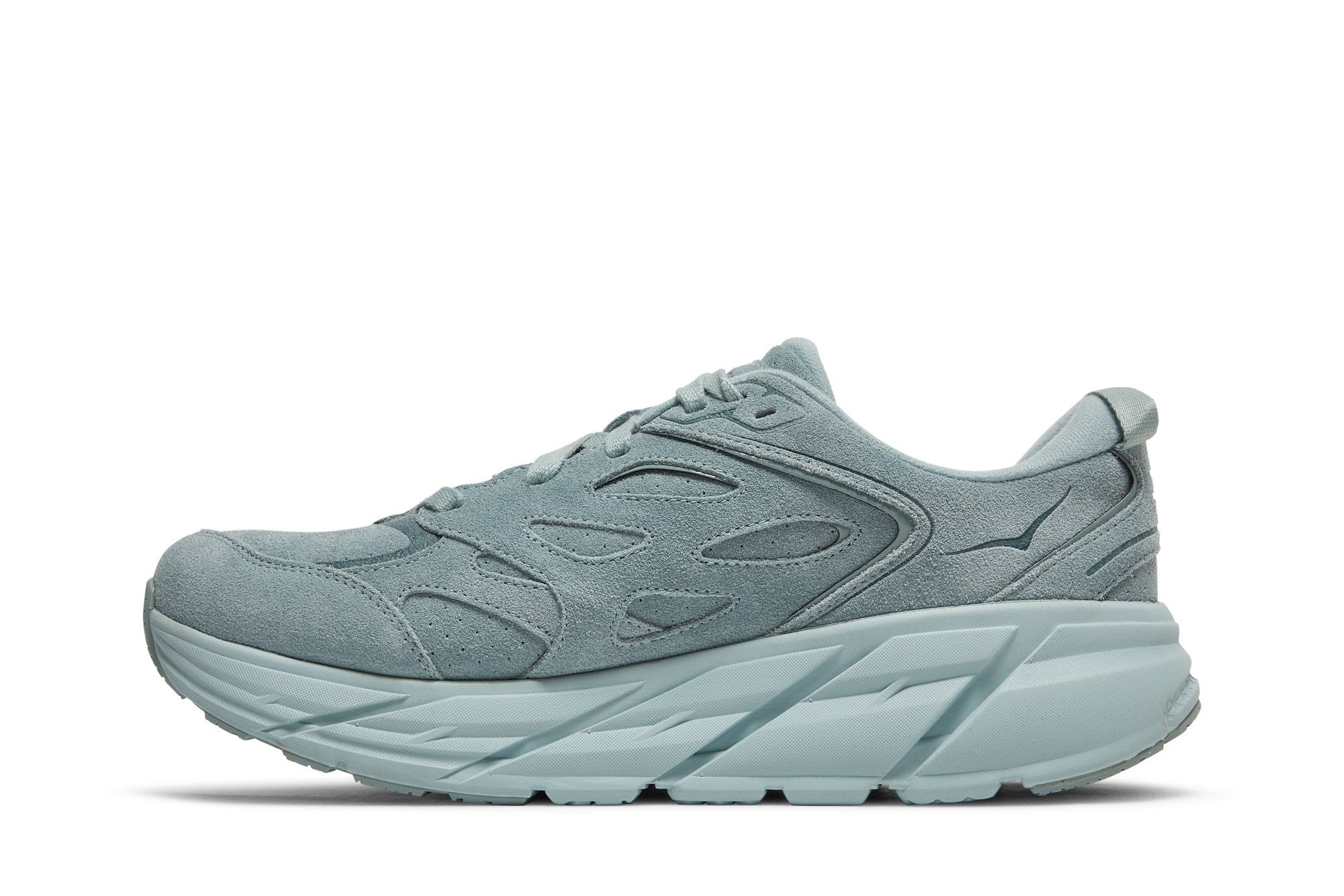 Lookbook HOKA Clifton L 'Kelabu Mist' 1122571-GMMB