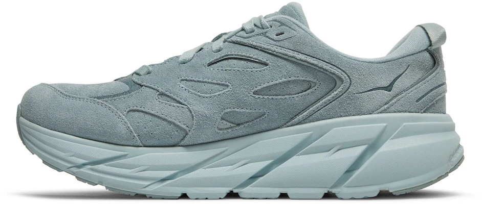 HOKA Clifton L 'Kelabu Mist' 1122571-GMMB Lookbook HOKA Clifton L 'Kelabu Mist' 1122571-GMMB