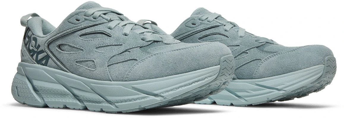 HOKA Clifton L 'Kelabu Mist' 1122571-GMMB Cheap HOKA Clifton L 'Kelabu Mist' 1122571-GMMB