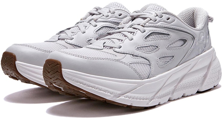 HOKA Clifton L 'Awan Nimbus Putih' 1160050-NCWT Lookbook HOKA Clifton L 'Awan Nimbus Putih' 1160050-NCWT