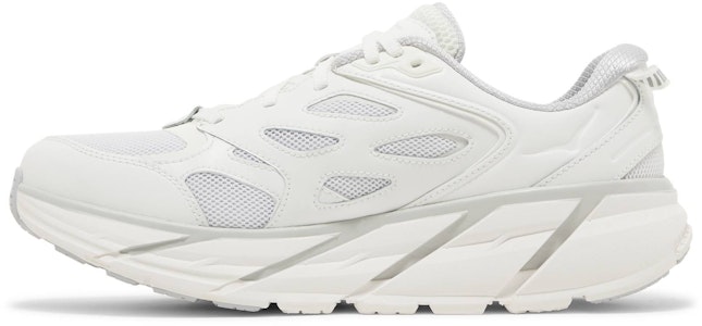 HOKA Clifton L '纯白' 1114770-WWH Lookbook HOKA Clifton L '纯白' 1114770-WWH