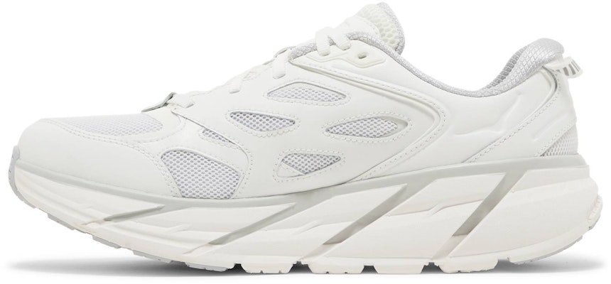HOKA Clifton L 'Putih Triple' 1114770-WWH Lookbook HOKA Clifton L 'Putih Triple' 1114770-WWH