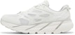 HOKA Clifton L 'Putih Triple' 1114770-WWH