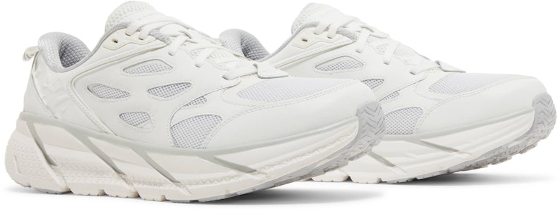 HOKA Clifton L '纯白' 1114770-WWH Cheap HOKA Clifton L '纯白' 1114770-WWH