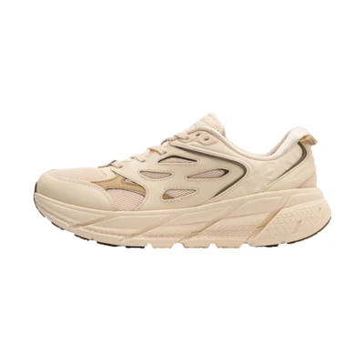 HOKA Clifton L 'Vanilla Wheat'