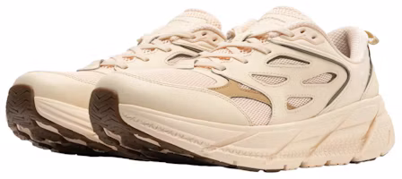 Lookbook HOKA Clifton L "香草小麥" 1160050-VLW